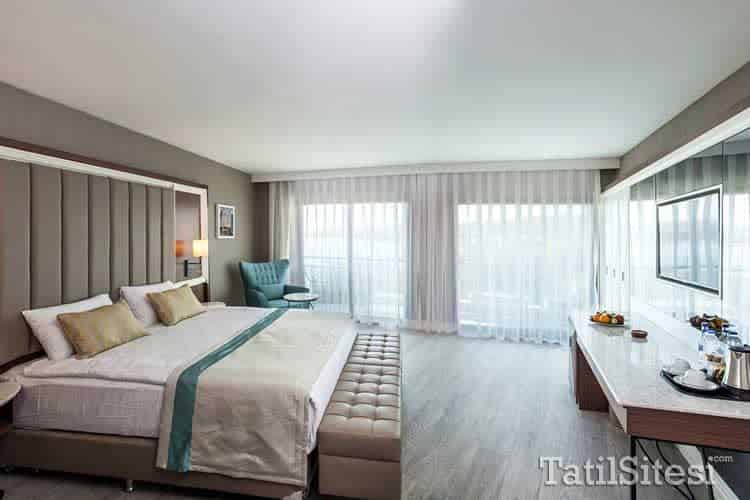 Wome Deluxe Hotel